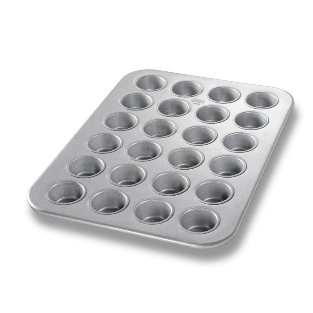Glazed 24-Cavity Mini-Muffin Pan K648365