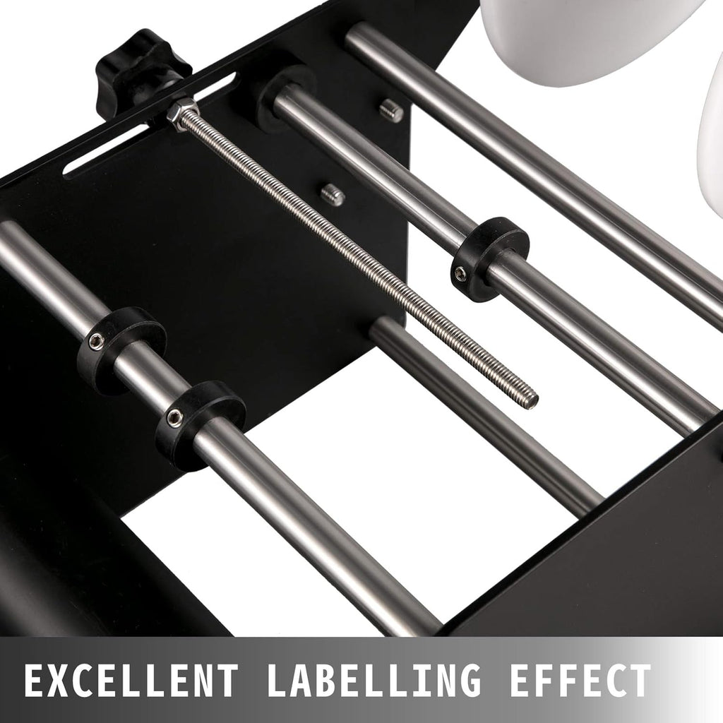 Manual Round Bottle Labeling Machine 20-40 pcs/min S693054