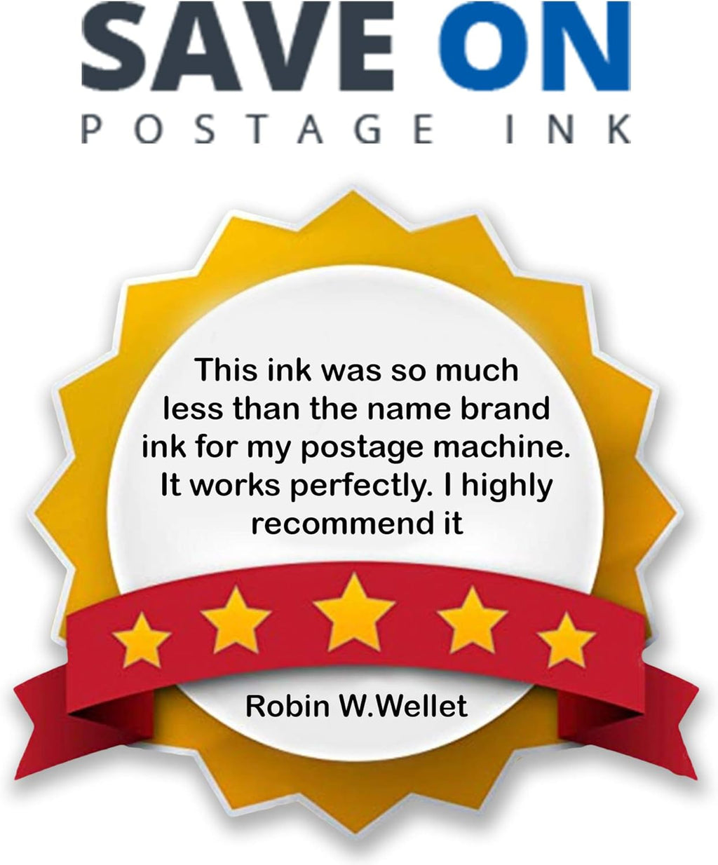 Red Ink Cartridge L22551