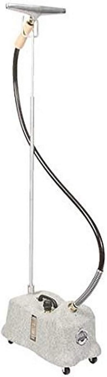 Carpet Steamer with 12 Inch Wide Metal Steam Head W9744