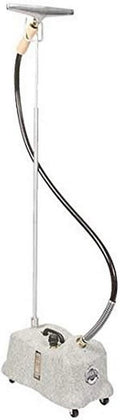Carpet Steamer with 12 Inch Wide Metal Steam Head W9744