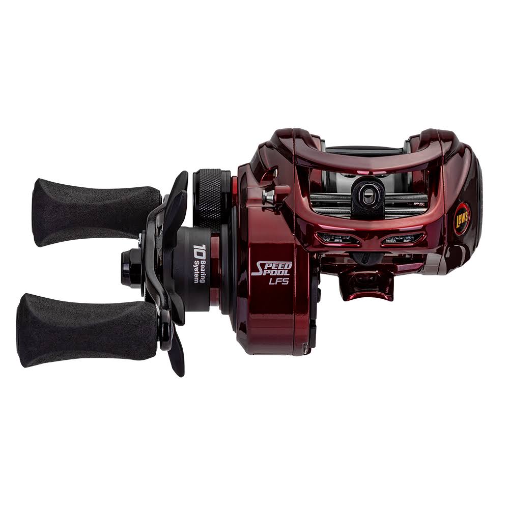 Baitcast Reel 8.3:1 Left H18378