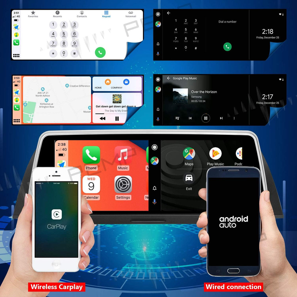 Android 10 10.25 inch IPS Touch Screen Monitor H486493