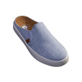 Canvas Orthotic Slide N605
