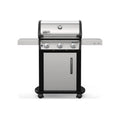 Stainless Steel 3-Burner Liquid Propane Gas Grill T3919