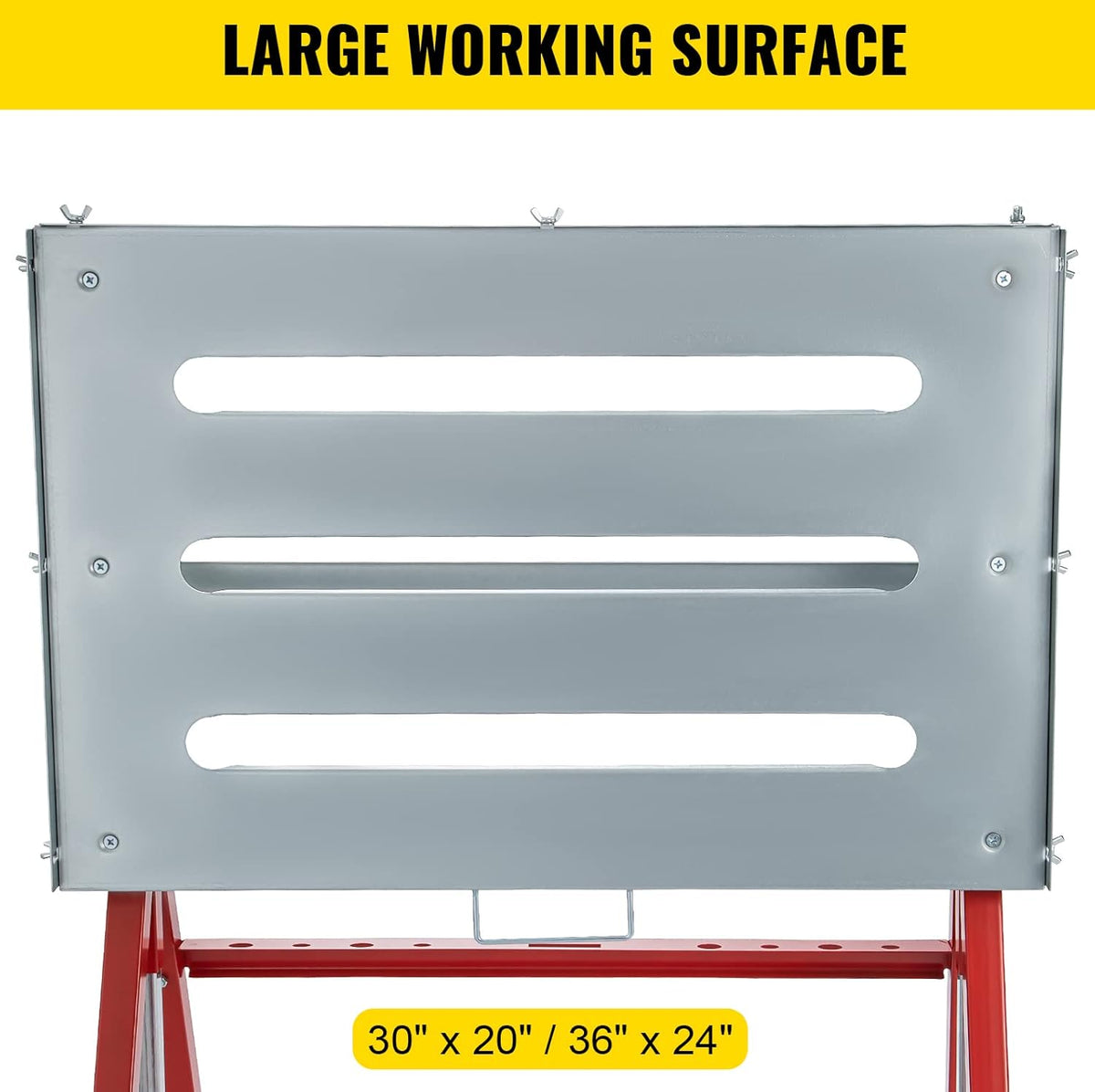 36 x 24 in. Steel Welding Table T662