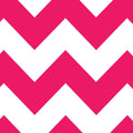 Raspberry Chevron Laminate Sheet Q6692