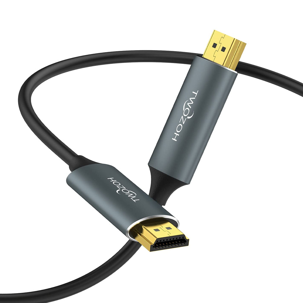 Fiber Optic HDMI Cable 495FT 4K 60Hz 18Gbps B645146