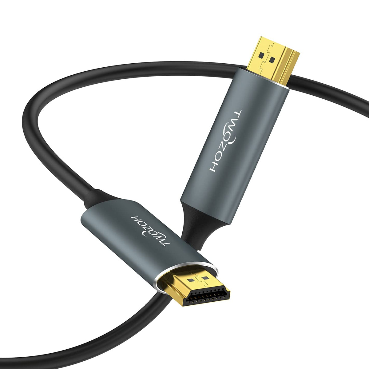 Fiber Optic HDMI Cable 495FT 4K 60Hz 18Gbps B645146
