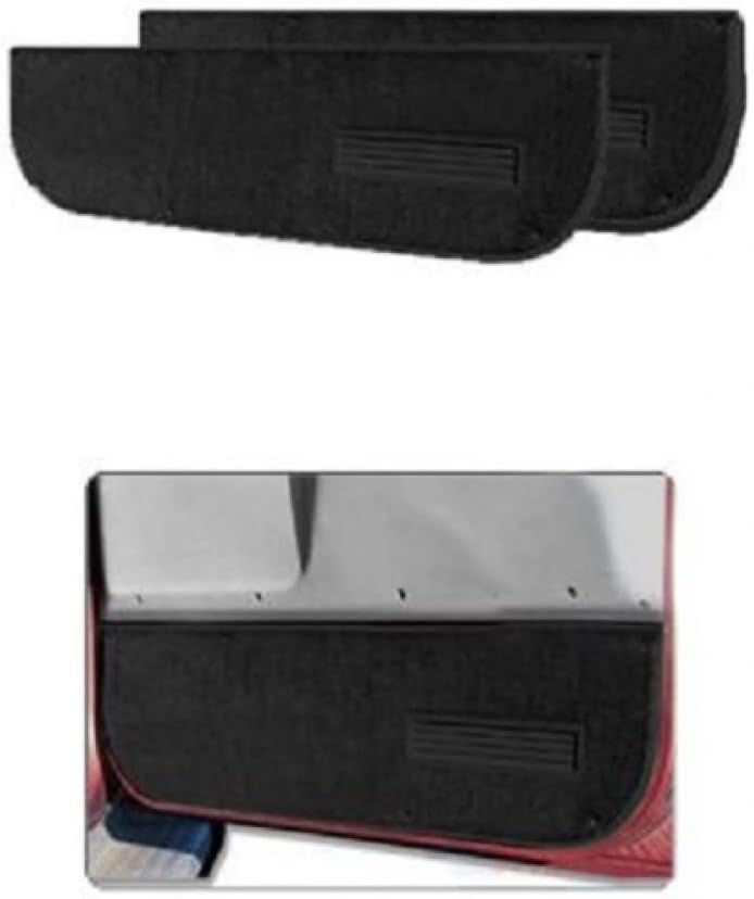 Black Replacement Carpet L356660