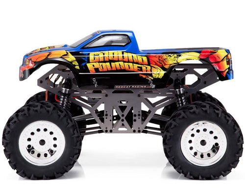 1/10 Scale Electric Monster Truck I579470