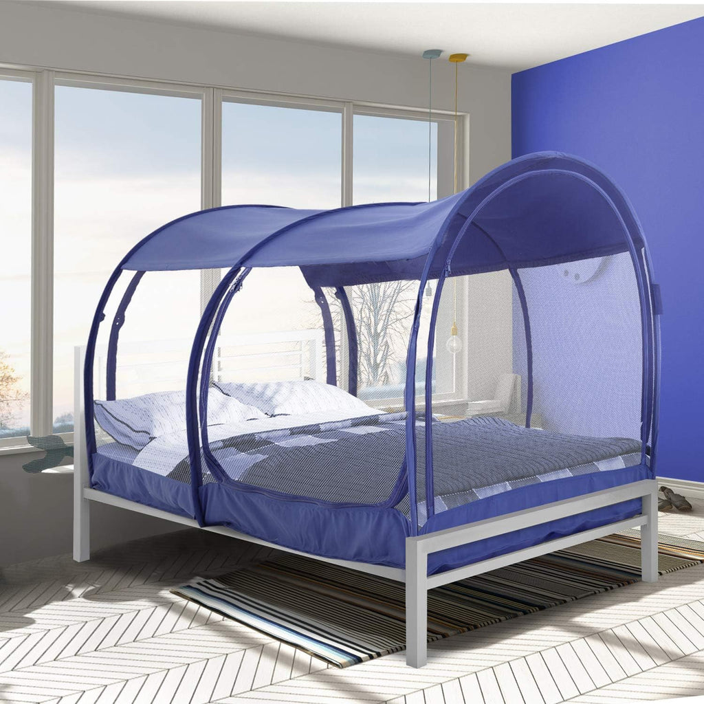 Twin Size Pop Up Bed Tent P55394