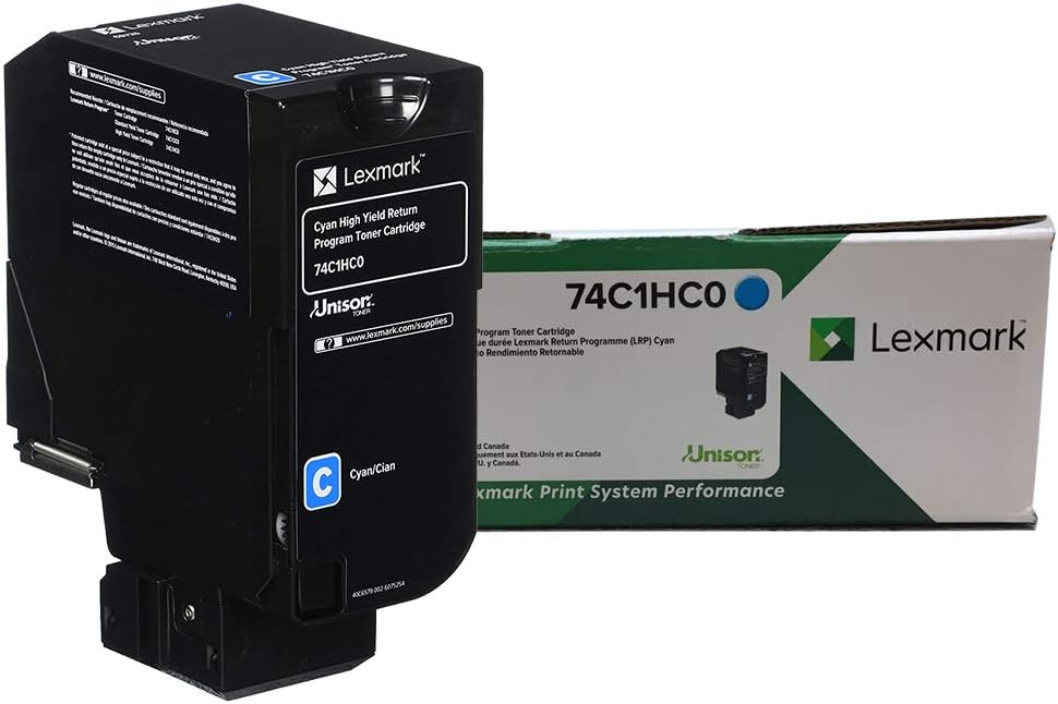 Cyan Toner Cartridge X679393