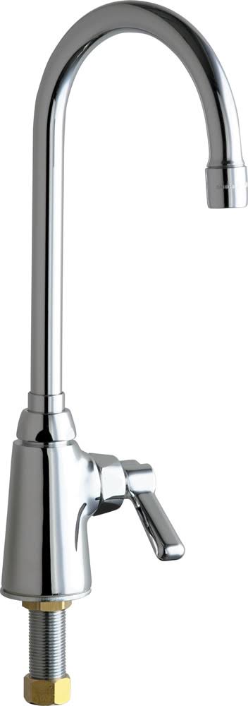 Single Supply Sink Faucet Chrome M15869