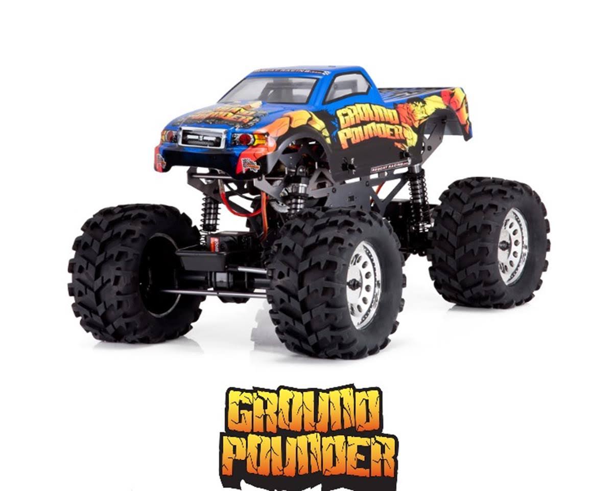 1/10 Scale Electric Monster Truck I579470