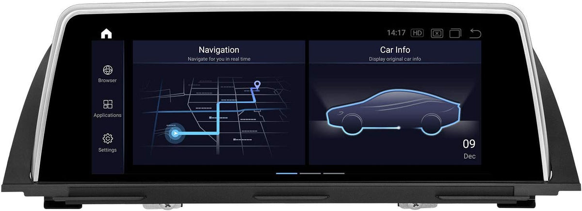 Android 10 10.25 inch IPS Touch Screen Monitor H486493