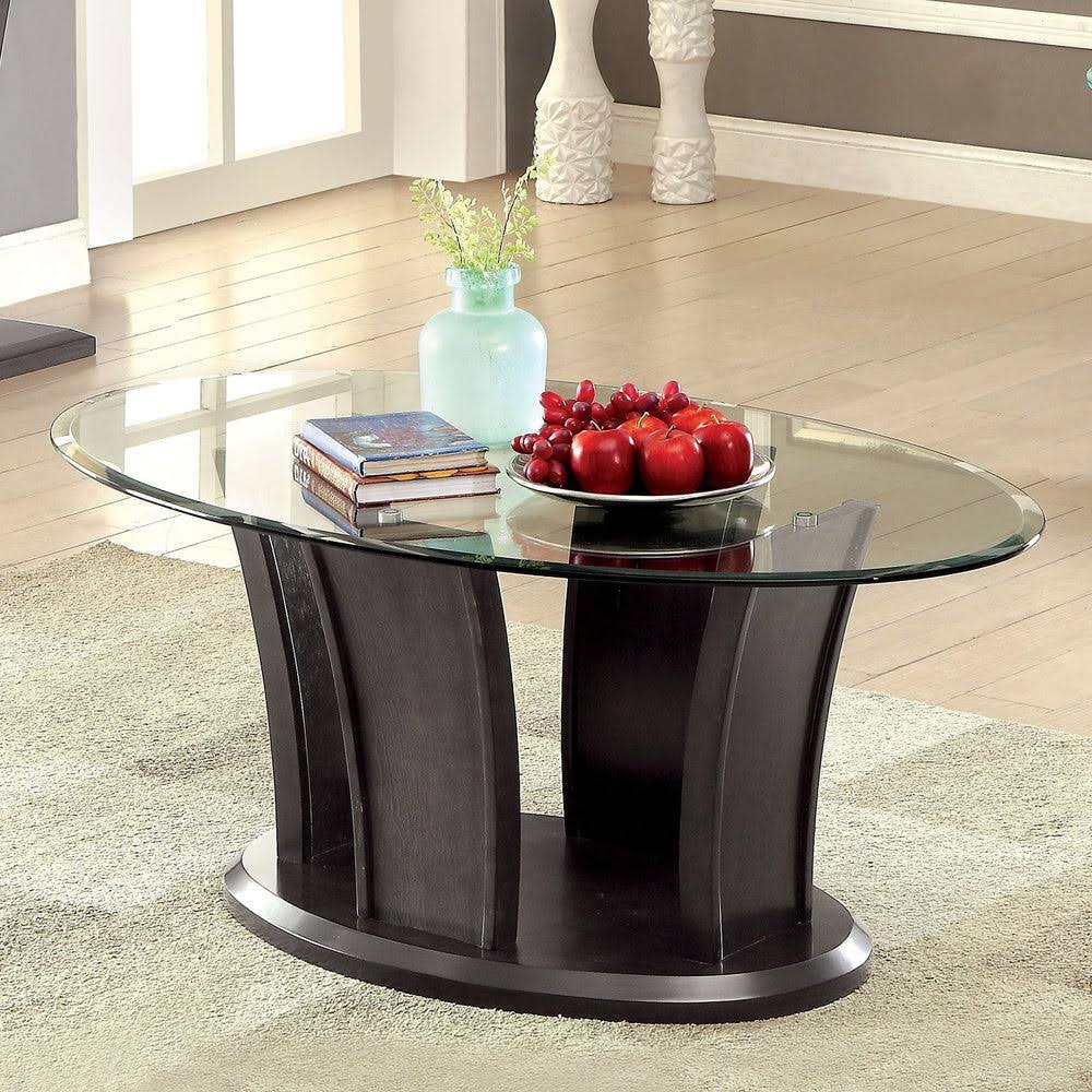 Grey 2-Piece Accent Table Set N751