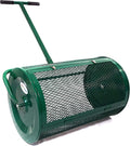 24 Inch Heavy Duty Metal Mesh Basket Push Spreader S24091