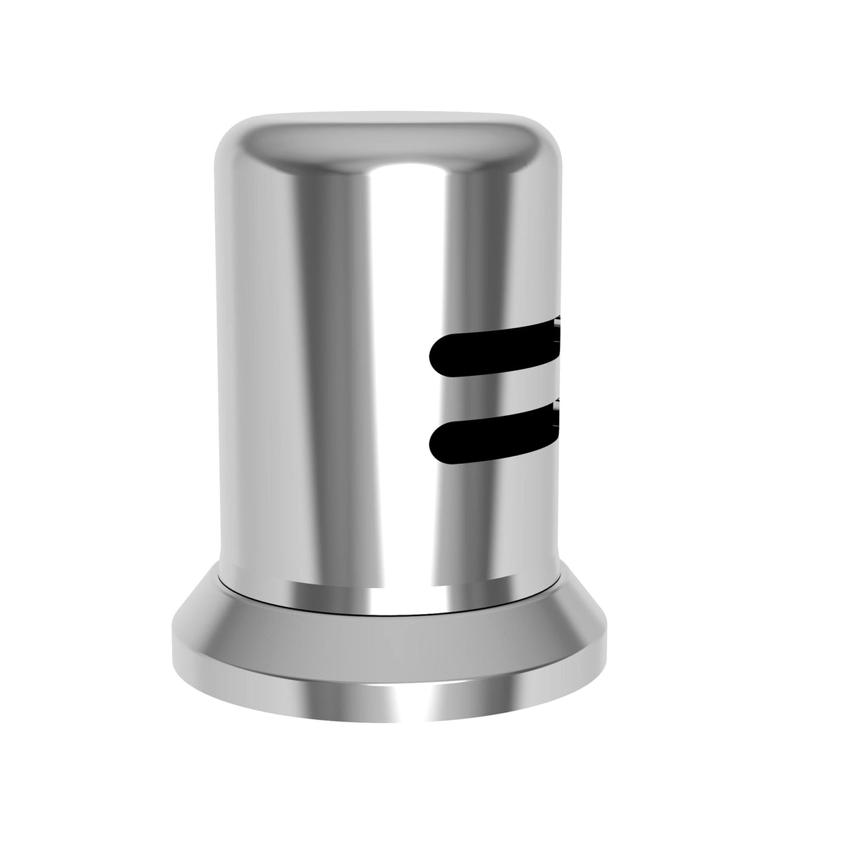 Oil Rubbed Bronze Air Gap Cap u0026 Escutcheon B12640