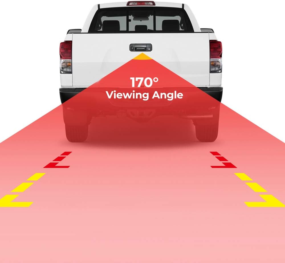 Backup Camera Pack of 2 W525