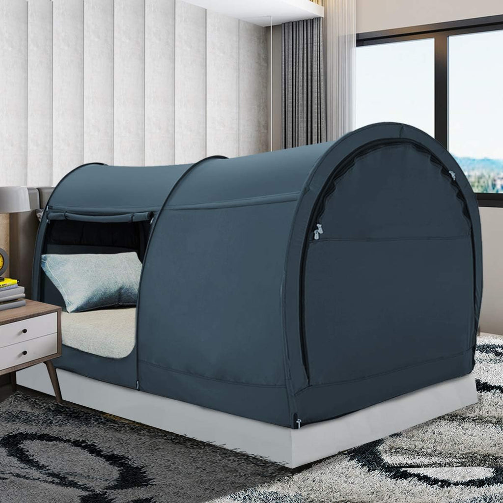 Twin Size Pop Up Bed Tent P55394