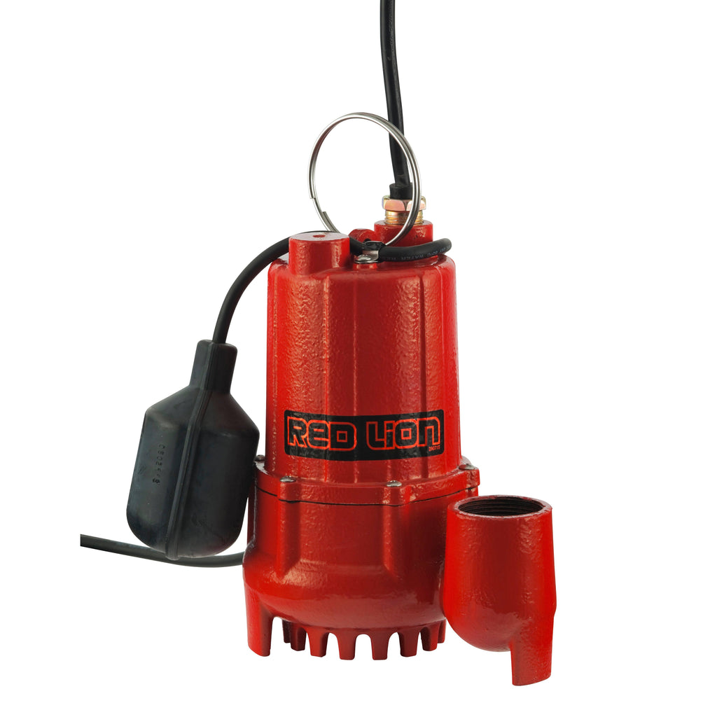 1/2-HP 4300-GPH Cast Iron Sump Pump W875303