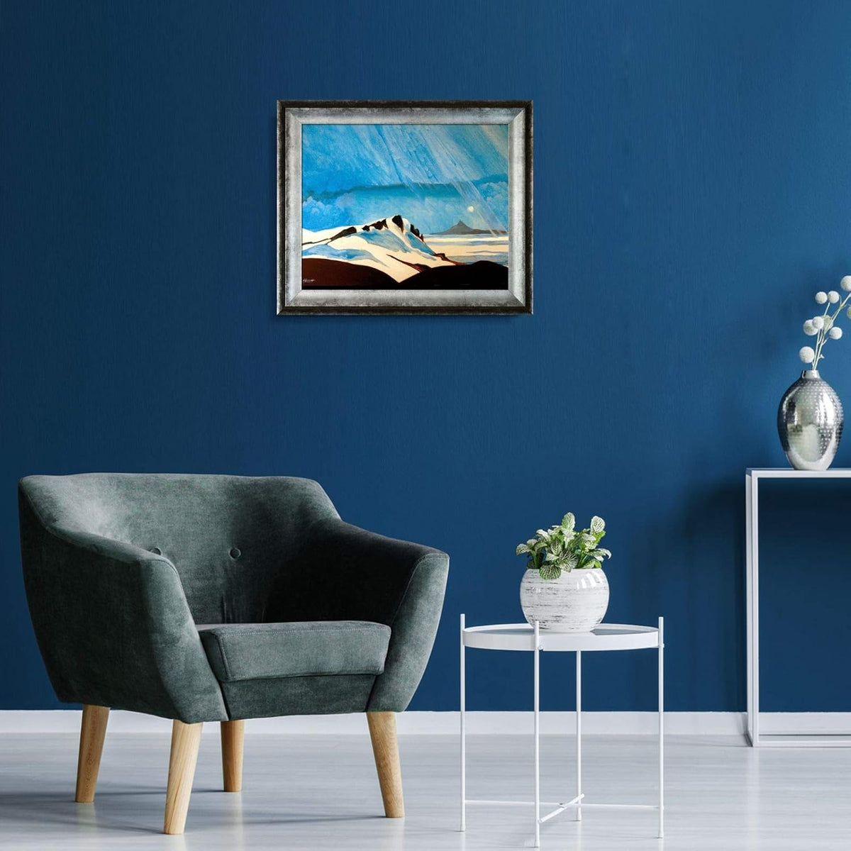 Canvas Print 16 x 20 V892