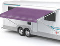 Waterproof Vinyl RV Awning Fabric Replacement 20' X780142