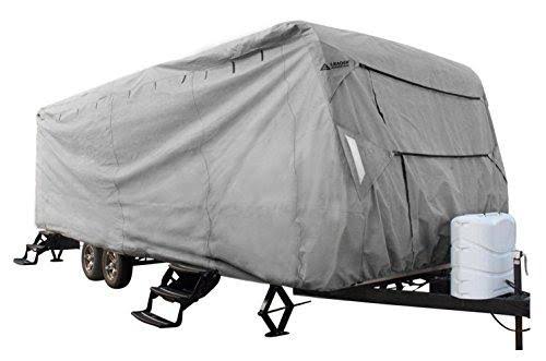 35-38 ft Triple Layer Polypro Trailer Camper RV Cover R7547