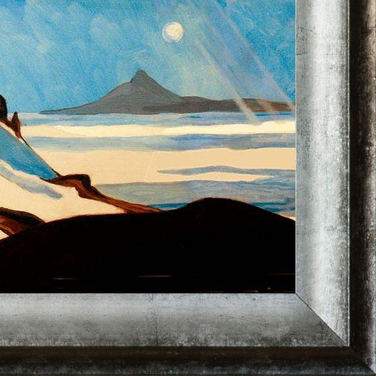 Canvas Print 16 x 20 V892