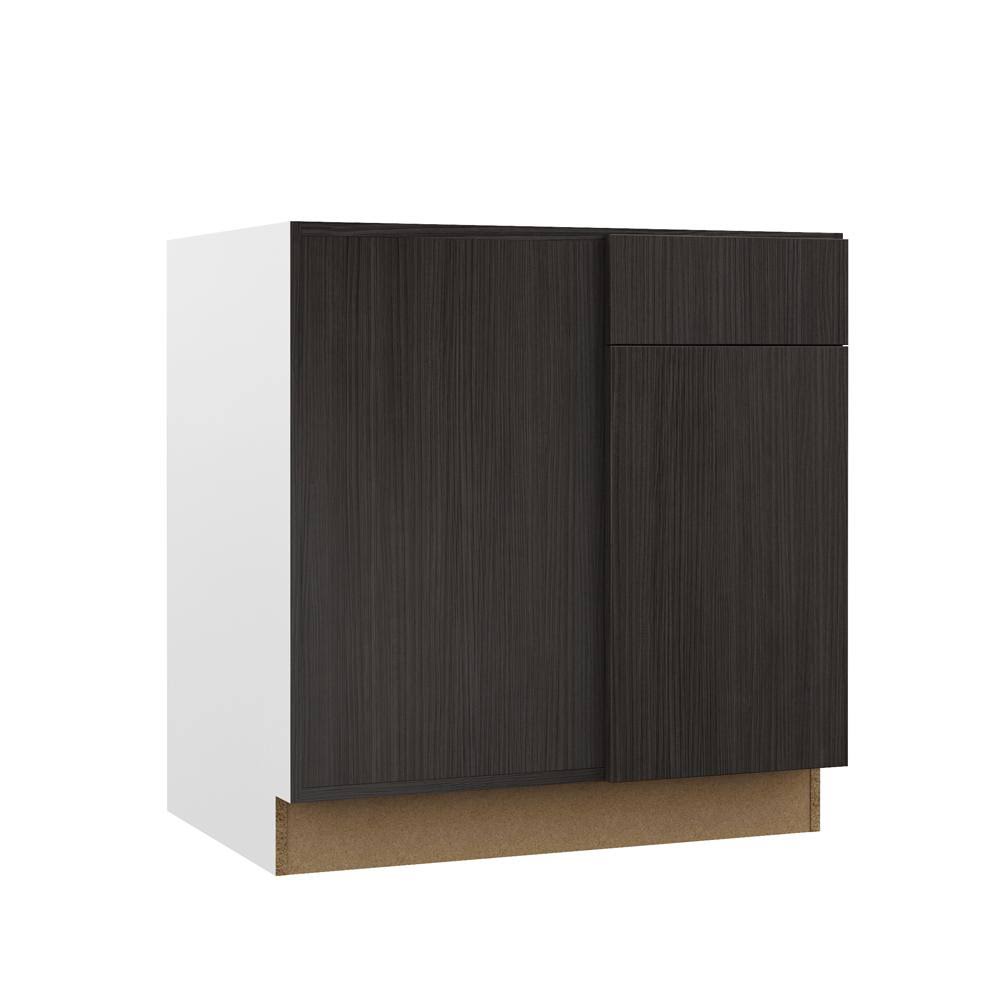 33x34.5x23 in. Blind Corner Base Kitchen Cabinet M974756