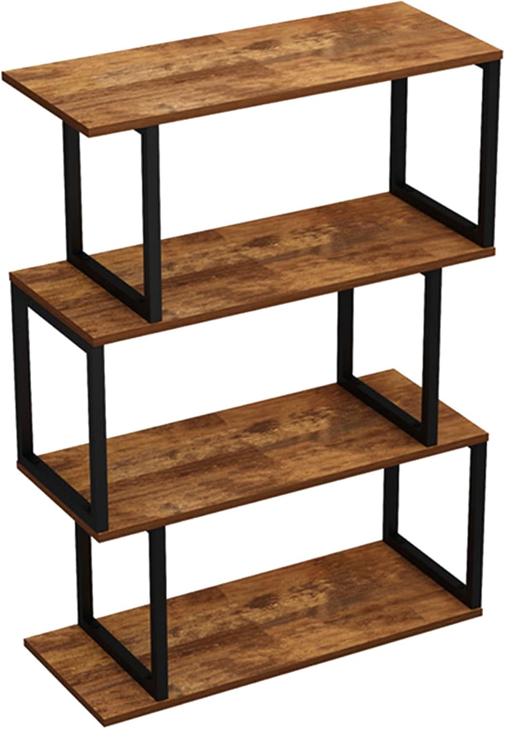 2-Tier Metal Bookshelf L450467