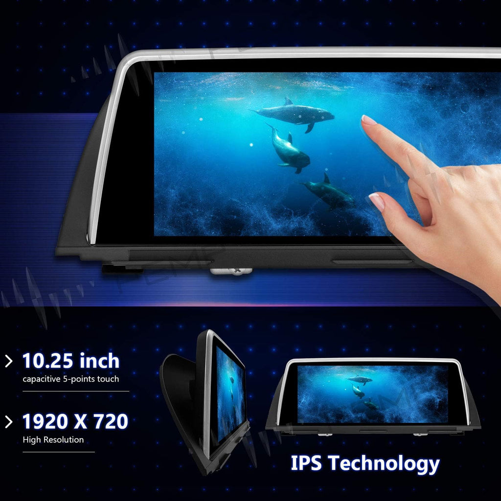 Android 10 10.25 inch IPS Touch Screen Monitor H486493