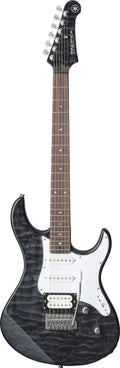 Translucent Black Electric Guitar C426