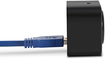 4K HD USB Autofocus Wide Angle Webcam A81638
