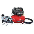 Finish and Brad Nailer Combo Kit E856