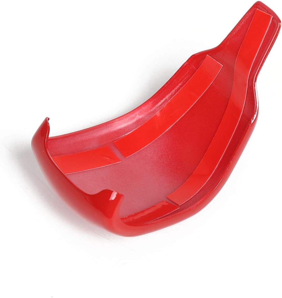 Red Gear Shift Knob Cover Pack of 2 W430091