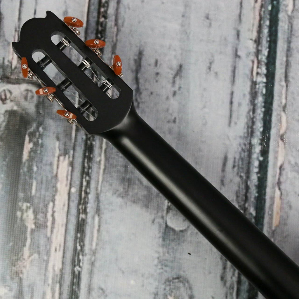 Black Acoustic-Electric Classical Guitar I661328