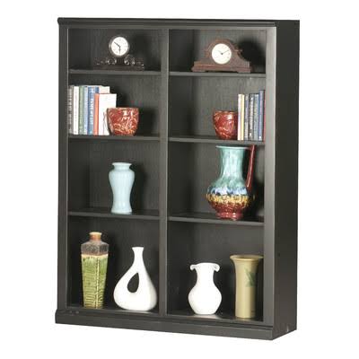 Double Wide Standard Bookcase S6014