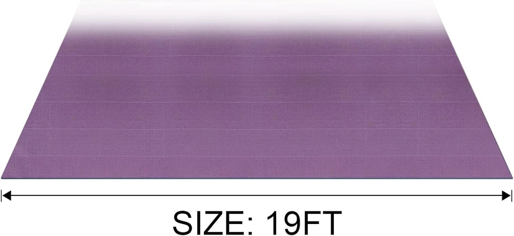 Waterproof Vinyl RV Awning Fabric Replacement 20' X780142