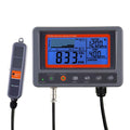 CO2 Carbon Dioxide Monitor with Relay Function NDIR Sensing Probe L85483