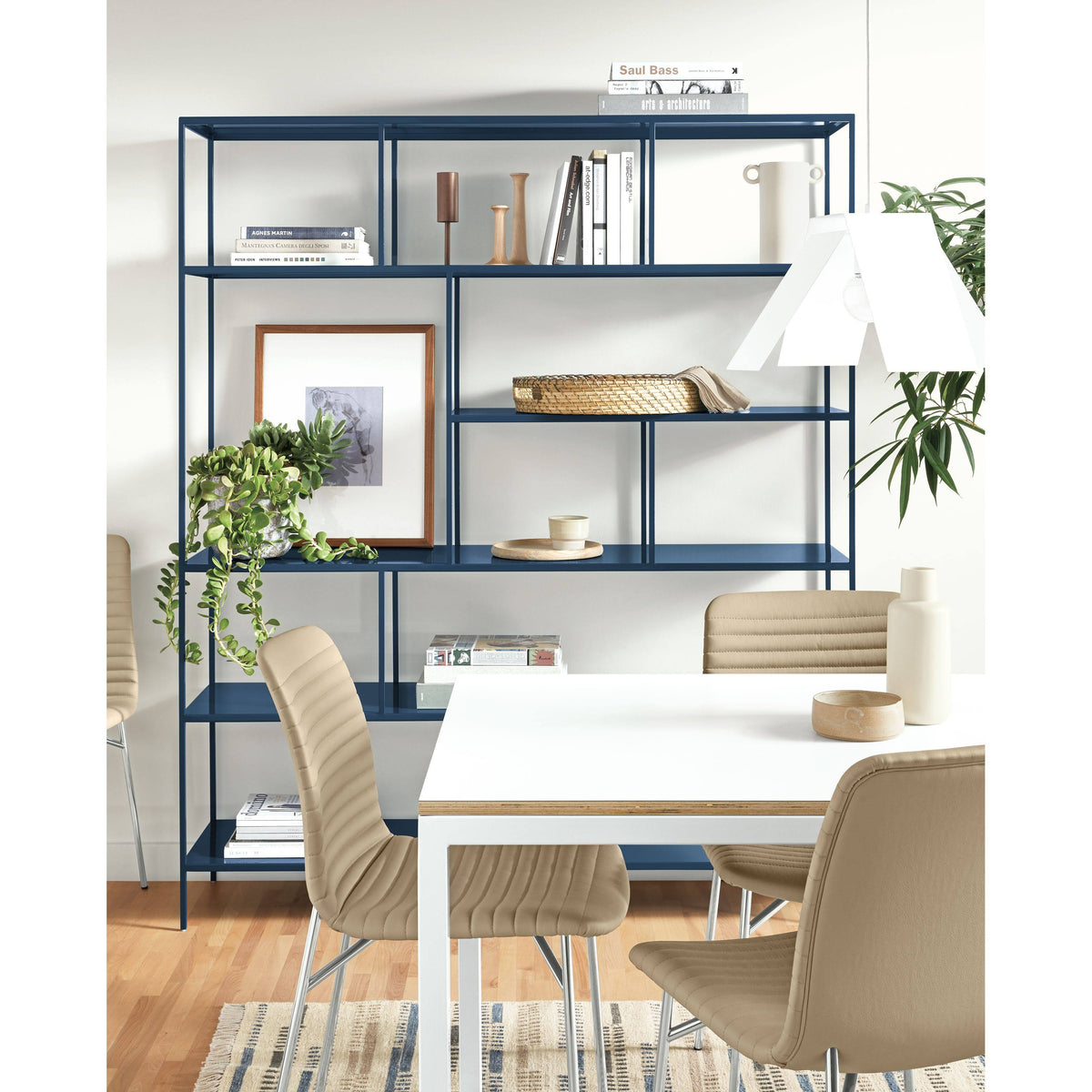 Modern Bookcase U206