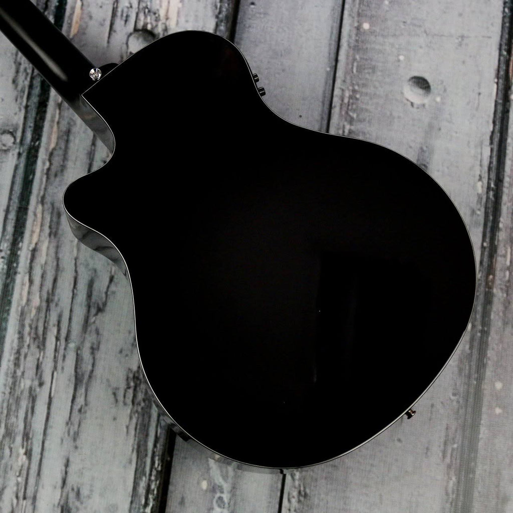 Black Acoustic-Electric Classical Guitar I661328