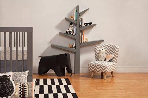 Green Bookcase O65871