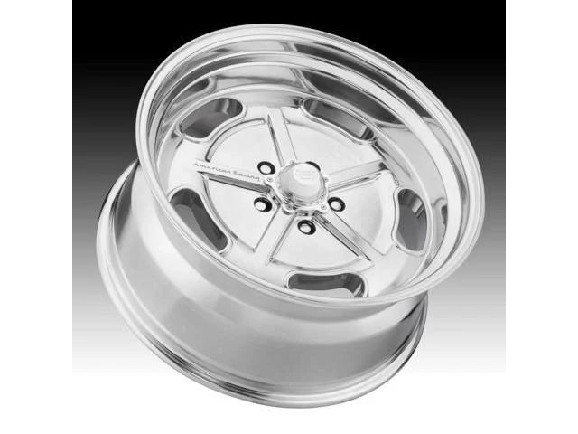 20x9.5 5x127.00 Polished Wheel K8358