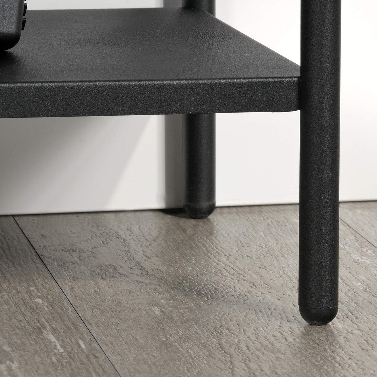 Black Storage Cabinet Q147
