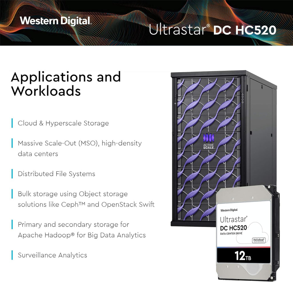 12TB 7.2K SATA 6Gb/s 3.5-Inch Internal Hard Disk Drive Z295196