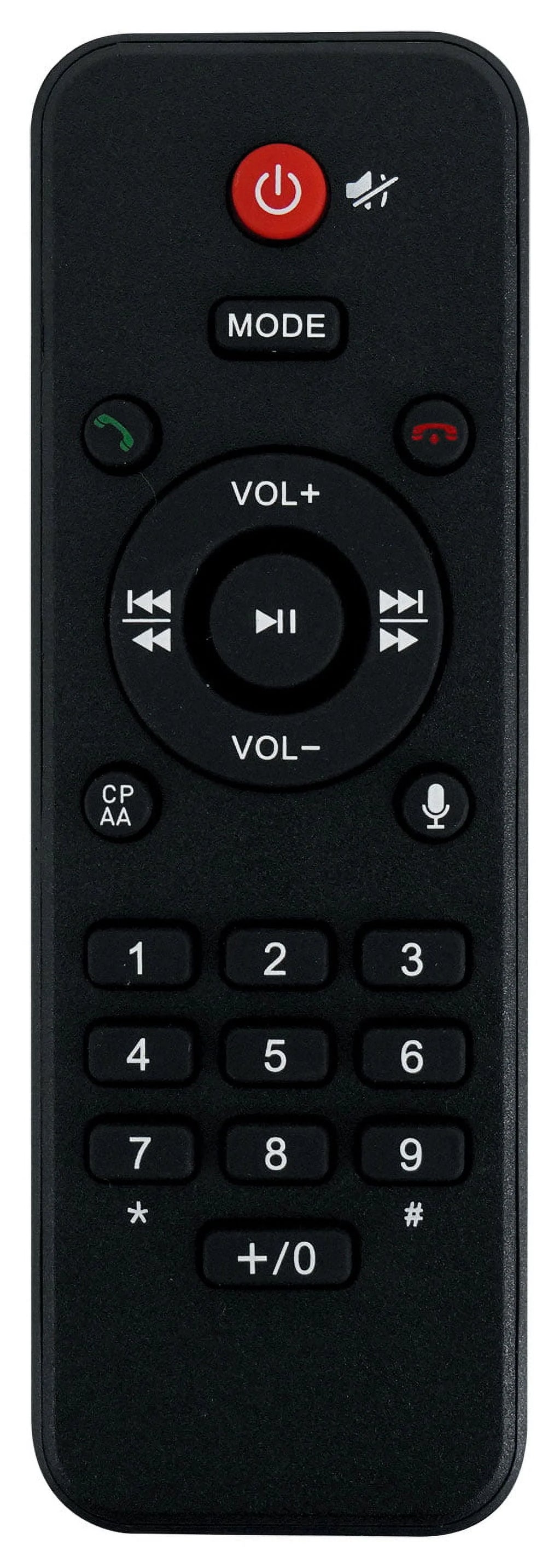 2-Din Car Monitor Receiver S239275