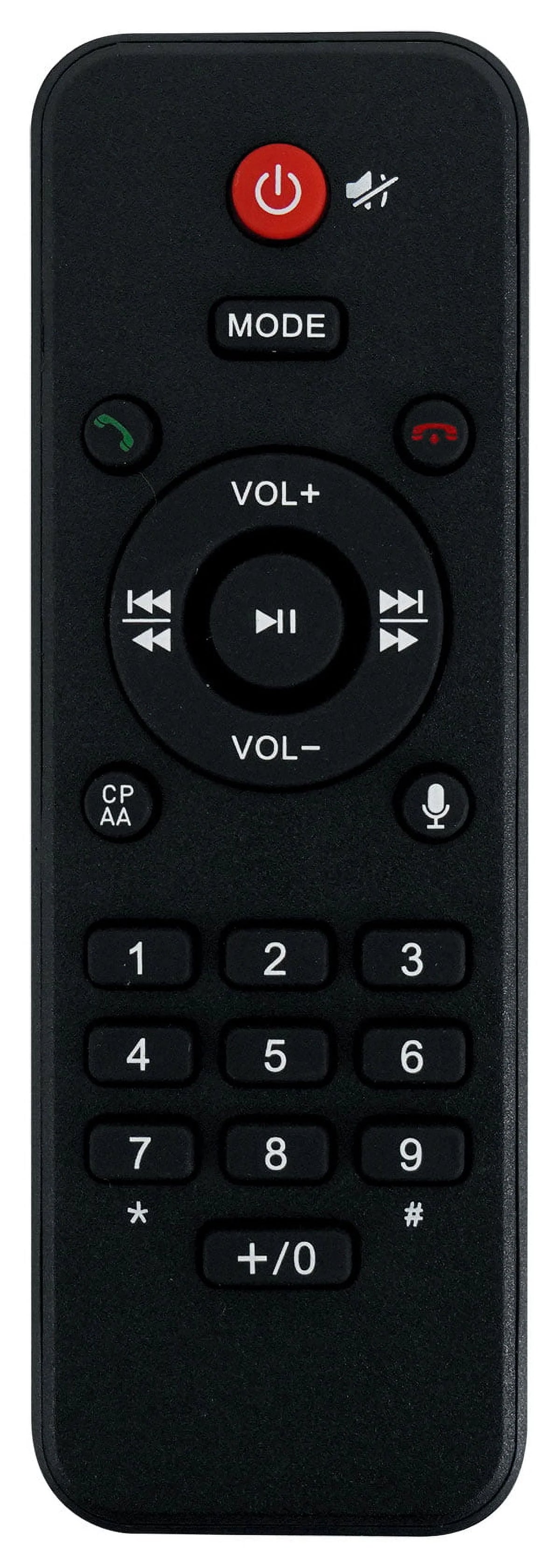 2-Din Car Monitor Receiver S239275