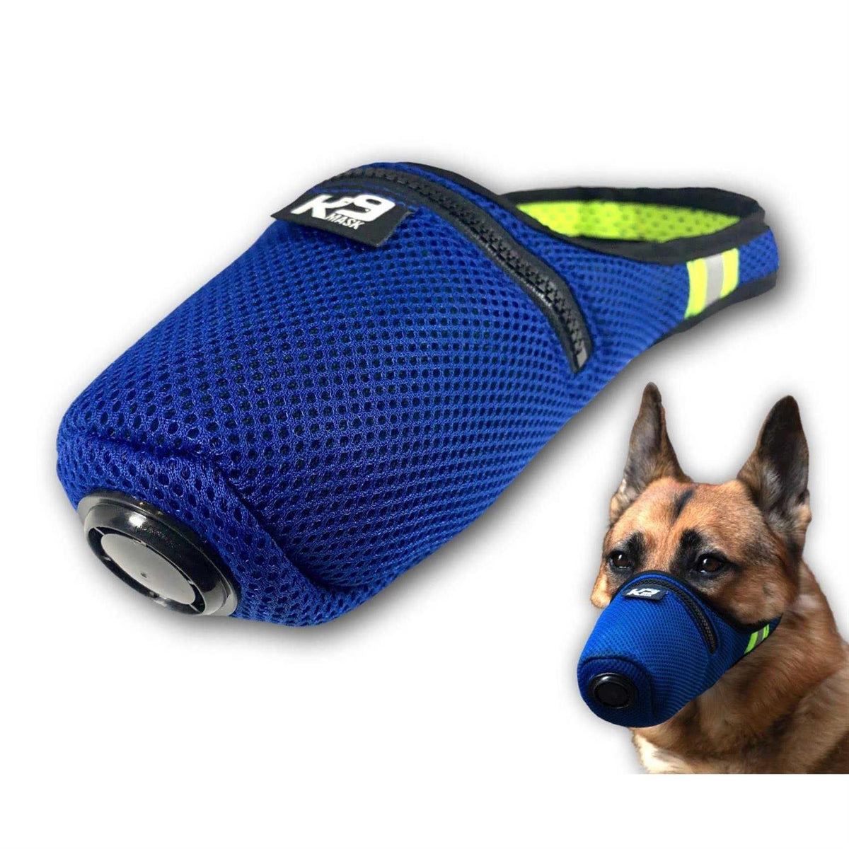Air Filter Mask for Dogs with PM2.5 Air Filter Refills T52512